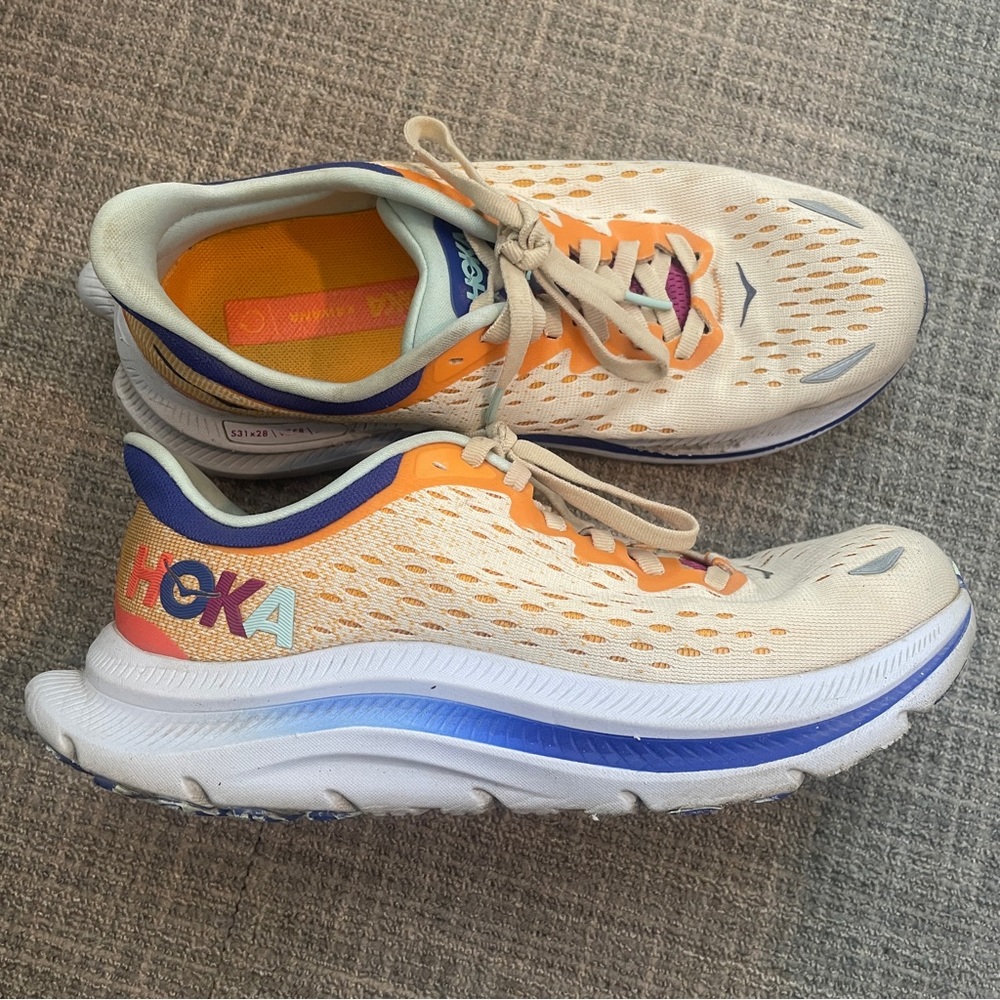 Hoka Kawana size 7.5 - see notes